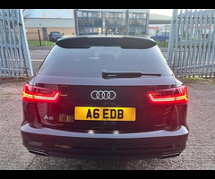 Audi A6 Avant 2.0 TDI ultra Black Edition S Tronic Euro 6 (s/s) 5dr - 20