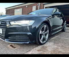 Audi A6 Avant 2.0 TDI ultra Black Edition S Tronic Euro 6 (s/s) 5dr - 21