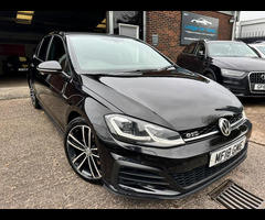 Volkswagen Golf 2.0 TDI GTD Euro 6 (s/s) 5dr