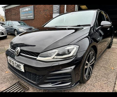 Volkswagen Golf 2.0 TDI GTD Euro 6 (s/s) 5dr - 5