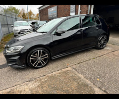 Volkswagen Golf 2.0 TDI GTD Euro 6 (s/s) 5dr - 7