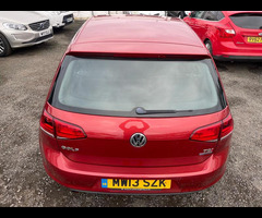 Volkswagen Golf 1.6 TDI BlueMotion Tech SE Euro 5 (s/s) 5dr - 7