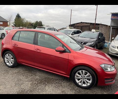 Volkswagen Golf 1.6 TDI BlueMotion Tech SE Euro 5 (s/s) 5dr - 11