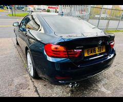 BMW 4 Series Gran Coupe 3.0 435d Luxury Auto xDrive Euro 6 (s/s) 5dr - 2