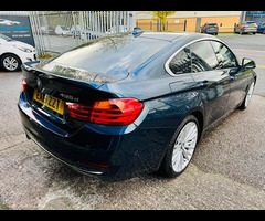 BMW 4 Series Gran Coupe 3.0 435d Luxury Auto xDrive Euro 6 (s/s) 5dr - 9