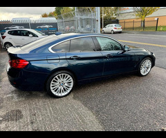 BMW 4 Series Gran Coupe 3.0 435d Luxury Auto xDrive Euro 6 (s/s) 5dr - 10