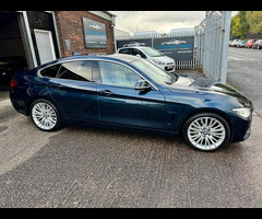 BMW 4 Series Gran Coupe 3.0 435d Luxury Auto xDrive Euro 6 (s/s) 5dr - 11