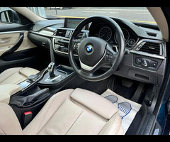 BMW 4 Series Gran Coupe 3.0 435d Luxury Auto xDrive Euro 6 (s/s) 5dr - 27