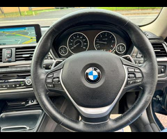 BMW 4 Series Gran Coupe 3.0 435d Luxury Auto xDrive Euro 6 (s/s) 5dr - 50