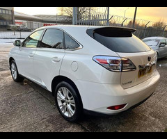 Lexus RX 3.5 450h V6 SE-I CVT 4WD Euro 4 (s/s) 5dr - 6