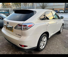 Lexus RX 3.5 450h V6 SE-I CVT 4WD Euro 4 (s/s) 5dr - 8