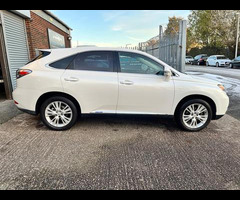 Lexus RX 3.5 450h V6 SE-I CVT 4WD Euro 4 (s/s) 5dr - 11