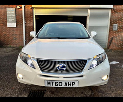 Lexus RX 3.5 450h V6 SE-I CVT 4WD Euro 4 (s/s) 5dr - 13