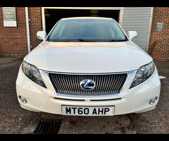 Lexus RX 3.5 450h V6 SE-I CVT 4WD Euro 4 (s/s) 5dr - 15