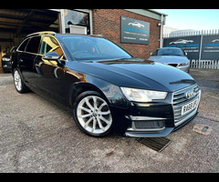 Audi A4 Avant 2.0 TDI 35 Sport S Tronic Euro 6 (s/s) 5dr