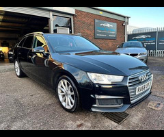 Audi A4 Avant 2.0 TDI 35 Sport S Tronic Euro 6 (s/s) 5dr - 2