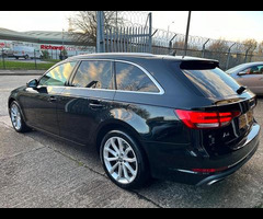 Audi A4 Avant 2.0 TDI 35 Sport S Tronic Euro 6 (s/s) 5dr - 5