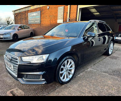 Audi A4 Avant 2.0 TDI 35 Sport S Tronic Euro 6 (s/s) 5dr - 7