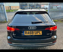 Audi A4 Avant 2.0 TDI 35 Sport S Tronic Euro 6 (s/s) 5dr - 10