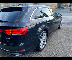 Audi A4 Avant 2.0 TDI 35 Sport S Tronic Euro 6 (s/s) 5dr - 46