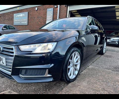 Audi A4 Avant 2.0 TDI 35 Sport S Tronic Euro 6 (s/s) 5dr - 48