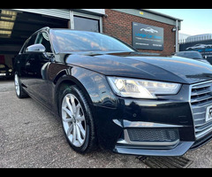 Audi A4 Avant 2.0 TDI 35 Sport S Tronic Euro 6 (s/s) 5dr - 49