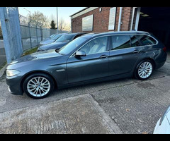 BMW 5 Series 2.0 520d Luxury Touring Auto Euro 6 (s/s) 5dr - 5