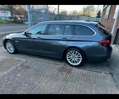 BMW 5 Series 2.0 520d Luxury Touring Auto Euro 6 (s/s) 5dr - 6