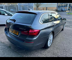 BMW 5 Series 2.0 520d Luxury Touring Auto Euro 6 (s/s) 5dr - 9