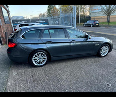 BMW 5 Series 2.0 520d Luxury Touring Auto Euro 6 (s/s) 5dr - 10