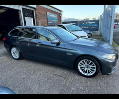 BMW 5 Series 2.0 520d Luxury Touring Auto Euro 6 (s/s) 5dr - 11