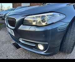 BMW 5 Series 2.0 520d Luxury Touring Auto Euro 6 (s/s) 5dr - 14