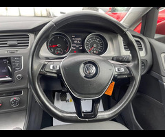 Volkswagen Golf 1.6 TDI BlueMotion Tech SE Euro 5 (s/s) 5dr - 31