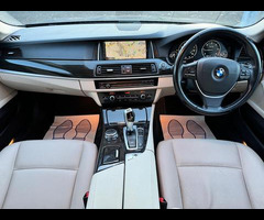 BMW 5 Series 2.0 520d Luxury Touring Auto Euro 6 (s/s) 5dr - 18