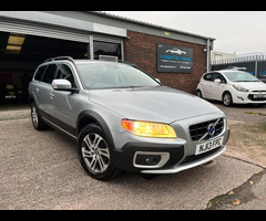 Volvo XC70 2.4 D5 SE Nav AWD Euro 5 (s/s) 5dr