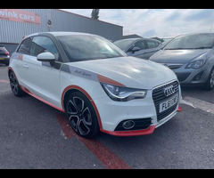 Audi A1 1.4 A1 Competition Edition Line TFSI Semi-Auto 3dr