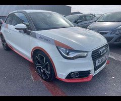 Audi A1 1.4 A1 Competition Edition Line TFSI Semi-Auto 3dr - 2