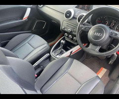 Audi A1 1.4 A1 Competition Edition Line TFSI Semi-Auto 3dr - 3