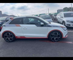 Audi A1 1.4 A1 Competition Edition Line TFSI Semi-Auto 3dr - 4