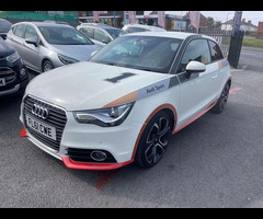 Audi A1 1.4 A1 Competition Edition Line TFSI Semi-Auto 3dr - 5