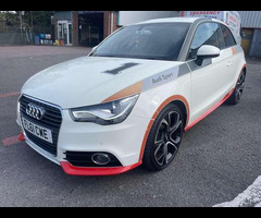 Audi A1 1.4 A1 Competition Edition Line TFSI Semi-Auto 3dr - 8