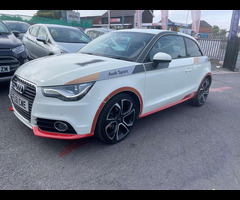 Audi A1 1.4 A1 Competition Edition Line TFSI Semi-Auto 3dr - 16