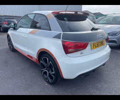 Audi A1 1.4 A1 Competition Edition Line TFSI Semi-Auto 3dr - 19