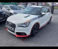 Audi A1 1.4 A1 Competition Edition Line TFSI Semi-Auto 3dr - 32