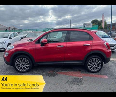 Fiat 500X 2.0 500X Cross+ MultiJet 4x4 Auto 4WD 5dr - 2