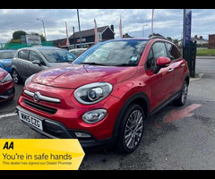 Fiat 500X 2.0 500X Cross+ MultiJet 4x4 Auto 4WD 5dr - 3