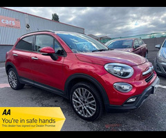 Fiat 500X 2.0 500X Cross+ MultiJet 4x4 Auto 4WD 5dr - 4