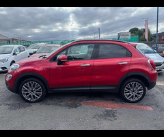 Fiat 500X 2.0 500X Cross+ MultiJet 4x4 Auto 4WD 5dr - 8