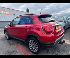 Fiat 500X 2.0 500X Cross+ MultiJet 4x4 Auto 4WD 5dr - 9