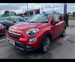 Fiat 500X 2.0 500X Cross+ MultiJet 4x4 Auto 4WD 5dr - 10